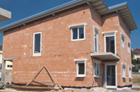 Teign Village home extensions